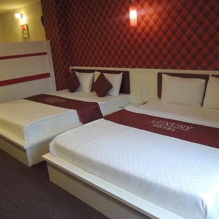 Luxury Hotel Ho Si Minh-város Kültér fotó
