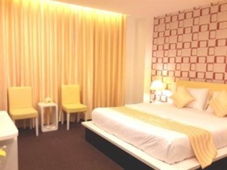 Luxury Hotel Ho Si Minh-város Kültér fotó