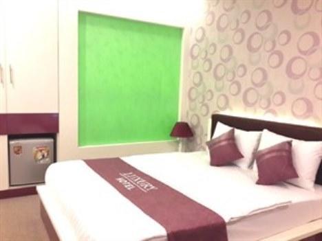 Luxury Hotel Ho Si Minh-város Kültér fotó