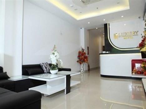 Luxury Hotel Ho Si Minh-város Kültér fotó