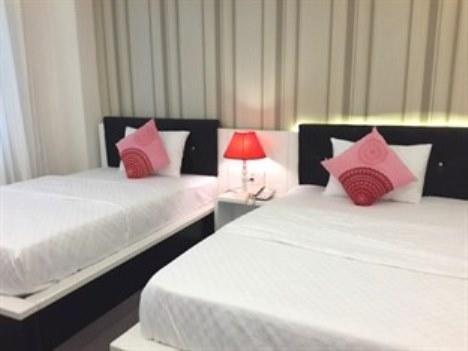 Luxury Hotel Ho Si Minh-város Szoba fotó