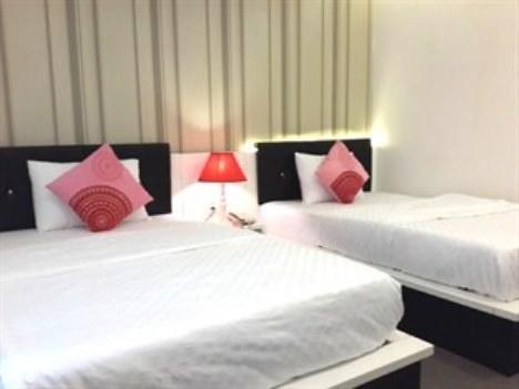 Luxury Hotel Ho Si Minh-város Szoba fotó