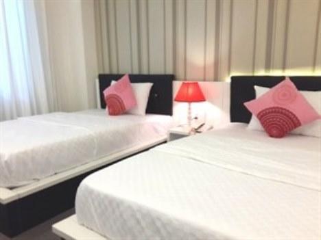 Luxury Hotel Ho Si Minh-város Szoba fotó