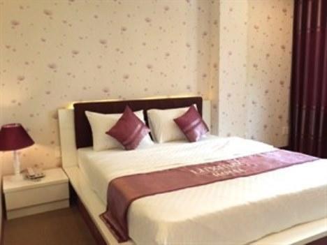 Luxury Hotel Ho Si Minh-város Szoba fotó